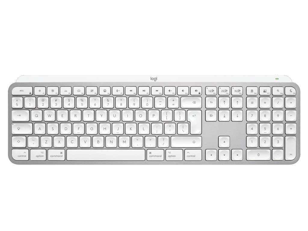 Tipkovnica Logitech MX Keys S for MAC
