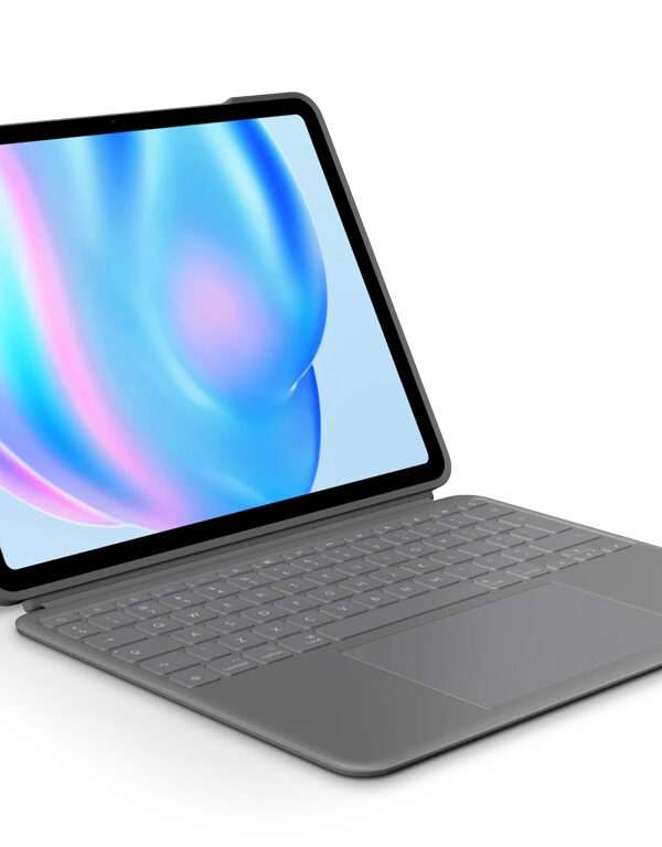 Ovitek s tipkovnico Logitech Combo Touch za iPad Air 11"