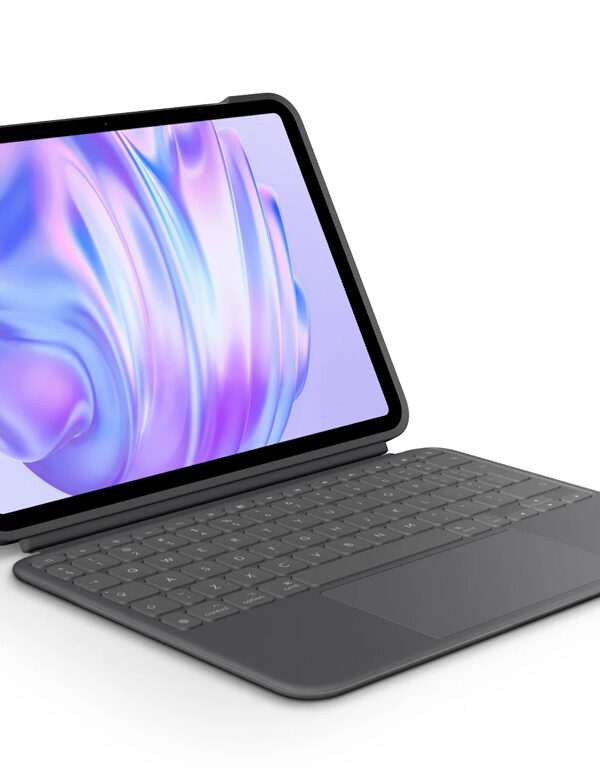 Ovitek s tipkovnico Logitech Combo Touch za iPad Pro 11"
