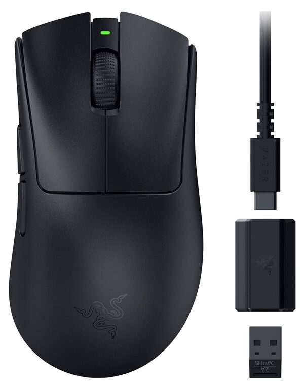Miška Razer DeathAdder V3 HyperSpeed