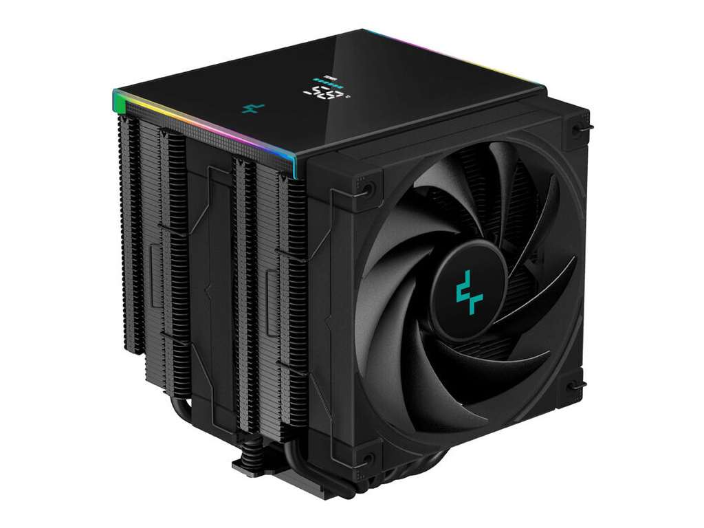 Hladilnik za procesor DeepCool AK620 DIGITAL Hladilnik za procesor DeepCool AK620 DIGITAL