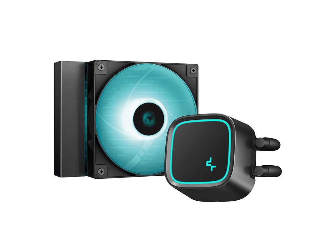Komplet za tekočinsko hlajenje AIO Liquid Cooler DeepCool LE300 Marrs Komplet za tekočinsko hlajenje AIO Liquid Cooler DeepCool LE300 Marrs