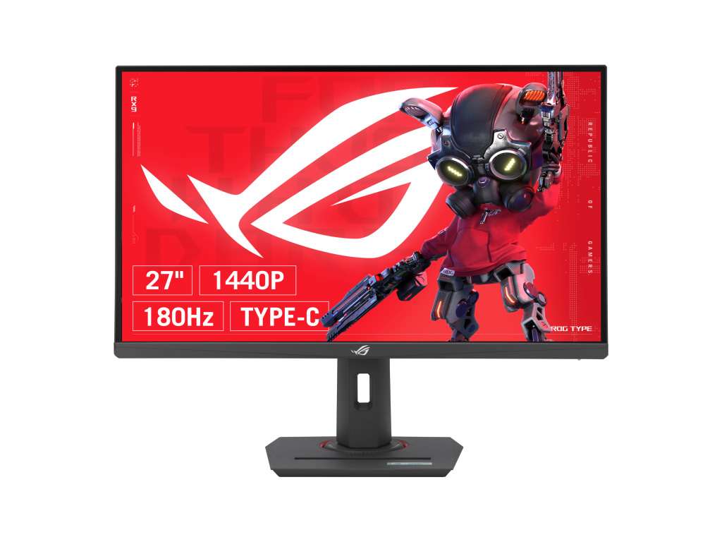 Monitor 27" (69 cm) WQHD IPS 180Hz