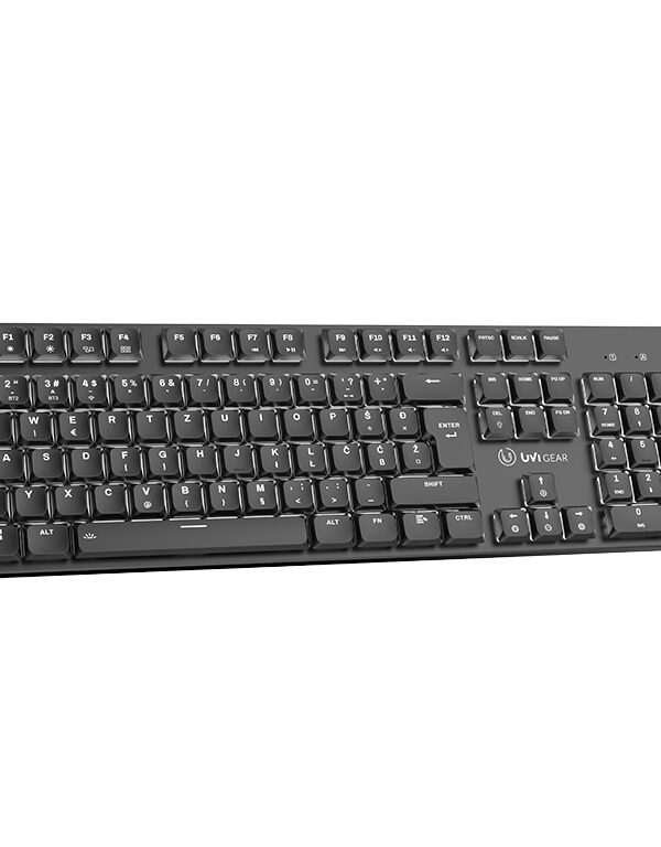 Tipkovnica UVI LEAF Wireless