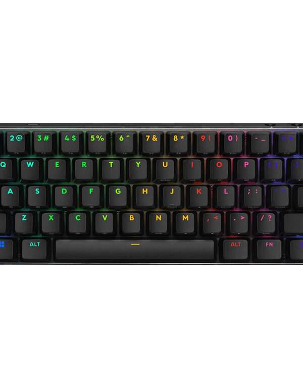 Tipkovnica Logitech PRO X 60 LIGHTSPEED Wireless