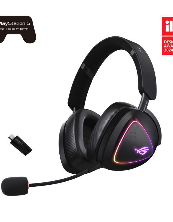 Slušalke ASUS ROG Delta II