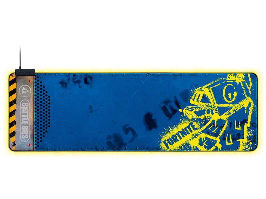 Podloga za miško Razer Goliathus Extended Chroma Fortnite Edition