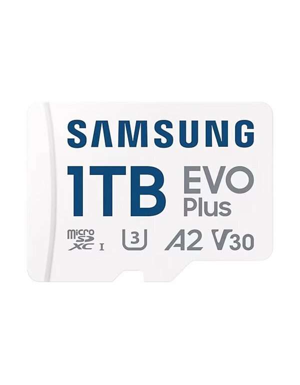 Spominska kartica Samsung EVO Plus