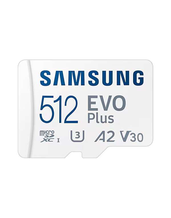 Spominska kartica Samsung EVO Plus