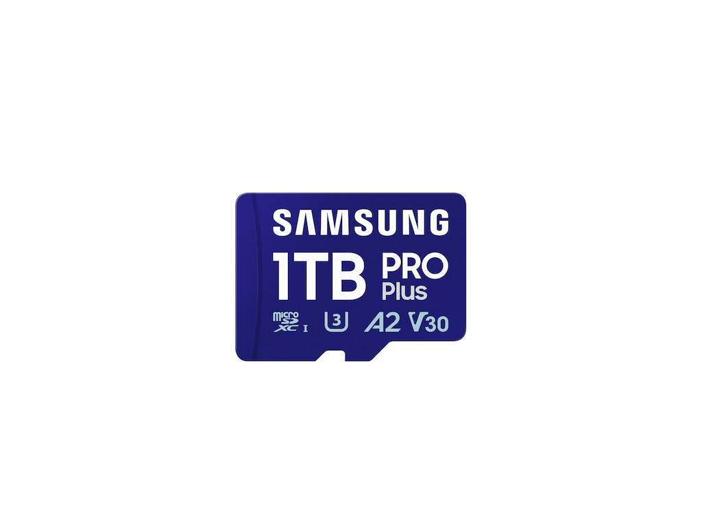 Spominska kartica Samsung PRO Plus micro SDXC