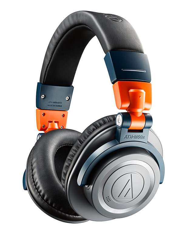 Slušalke Audio-Technica ATH-M50xBT2 Wireless