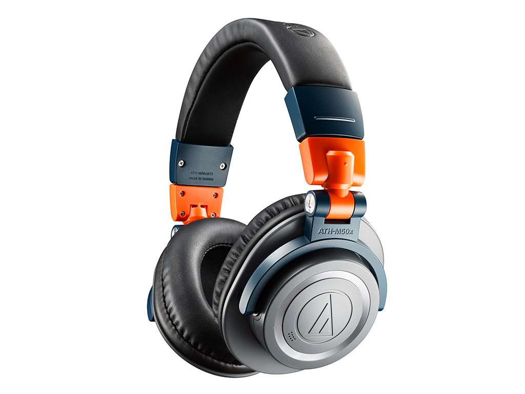 Slušalke Audio-Technica ATH-M50xBT2 Wireless