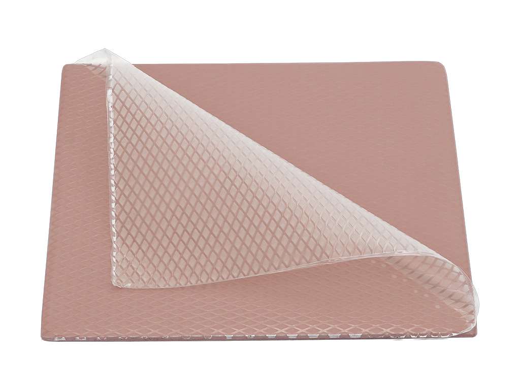 100 x 100 x 1 mm