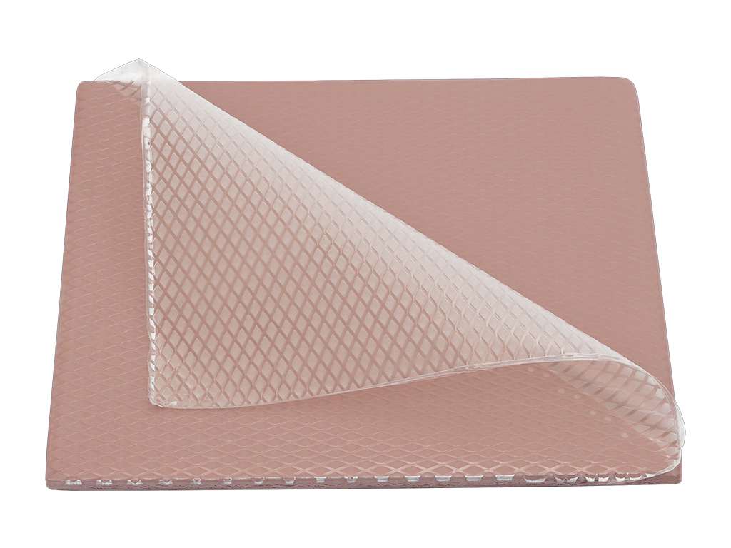 100 x 100 x 2 mm