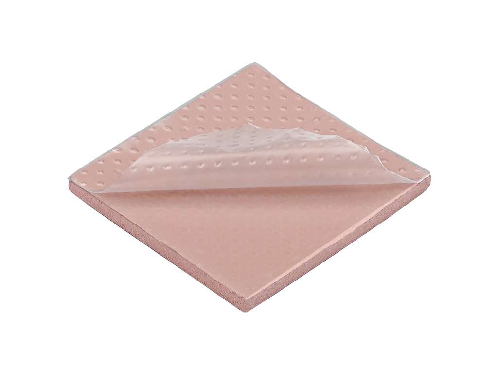 30 x 30 x 2 mm