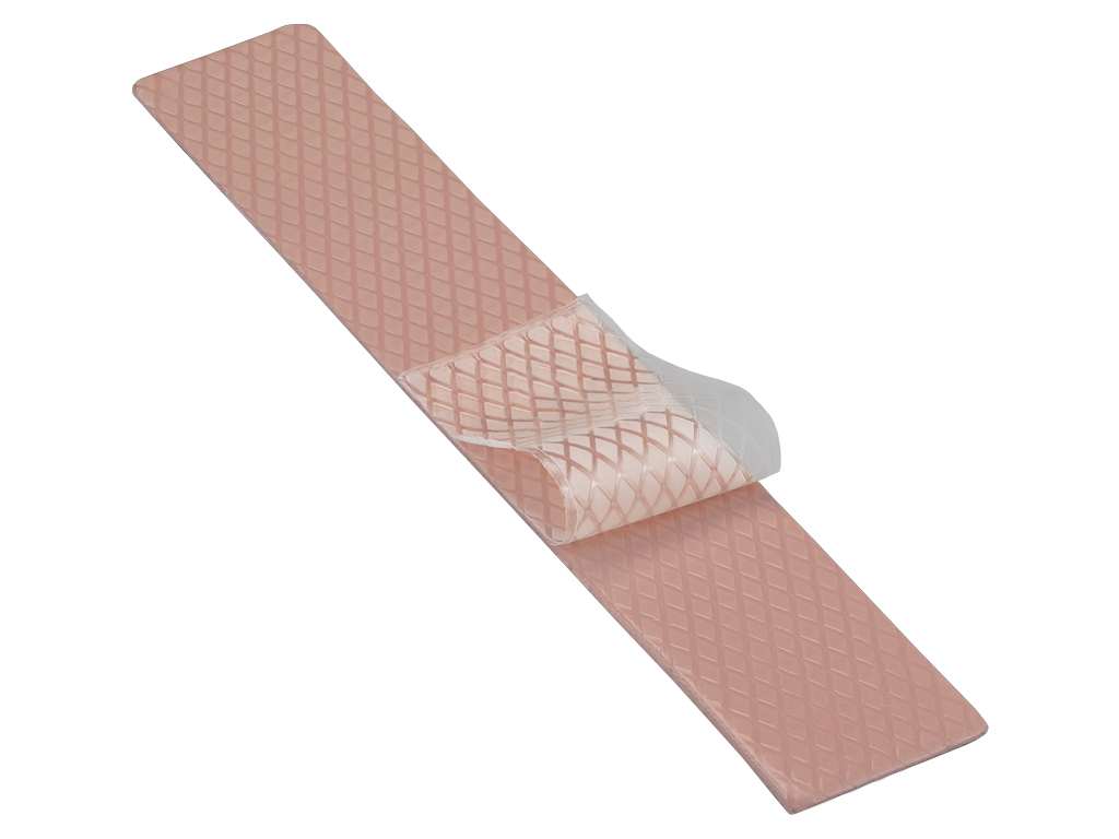 120 x 20 x 0.5 mm