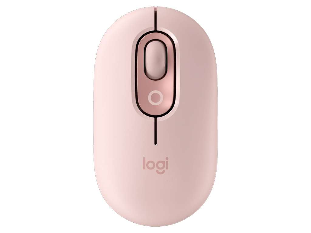 Miška Logitech POP Mouse z EMOJI