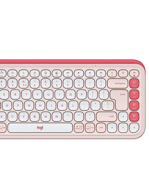 Tipkovnica in miška Logitech POP Icon Combo