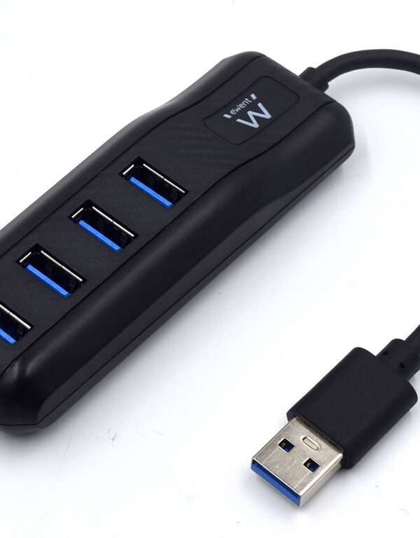 USB hub s 4 vhodi
