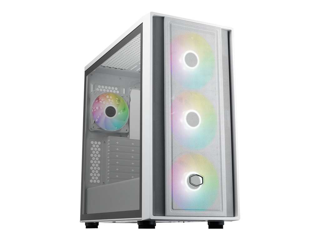 Računalniško ohišje Cooler Master MasterBox 600