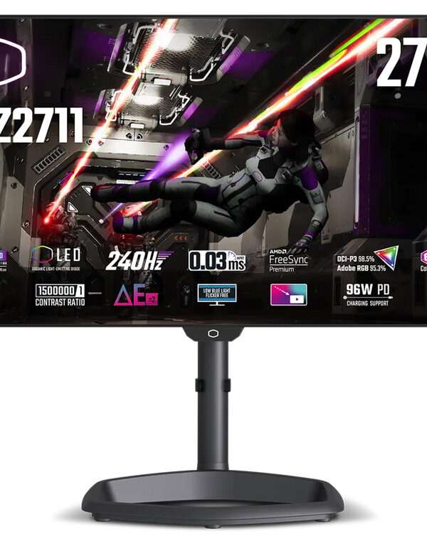 Monitor 27'' (69 cm) QHD OLED 240Hz