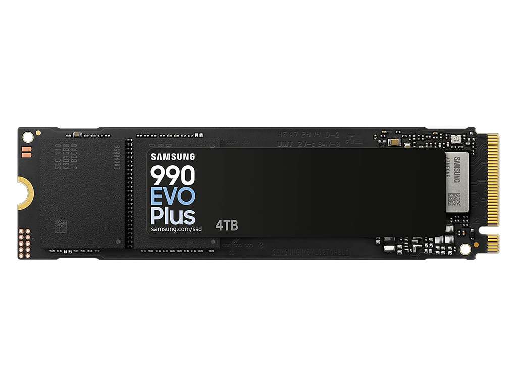 SSD 4TB M.2 80mm PCI-e 5.0 x2 NVMe