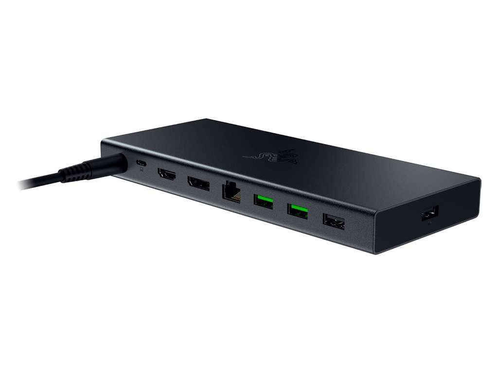 4xUSB-A 4xUSB-A