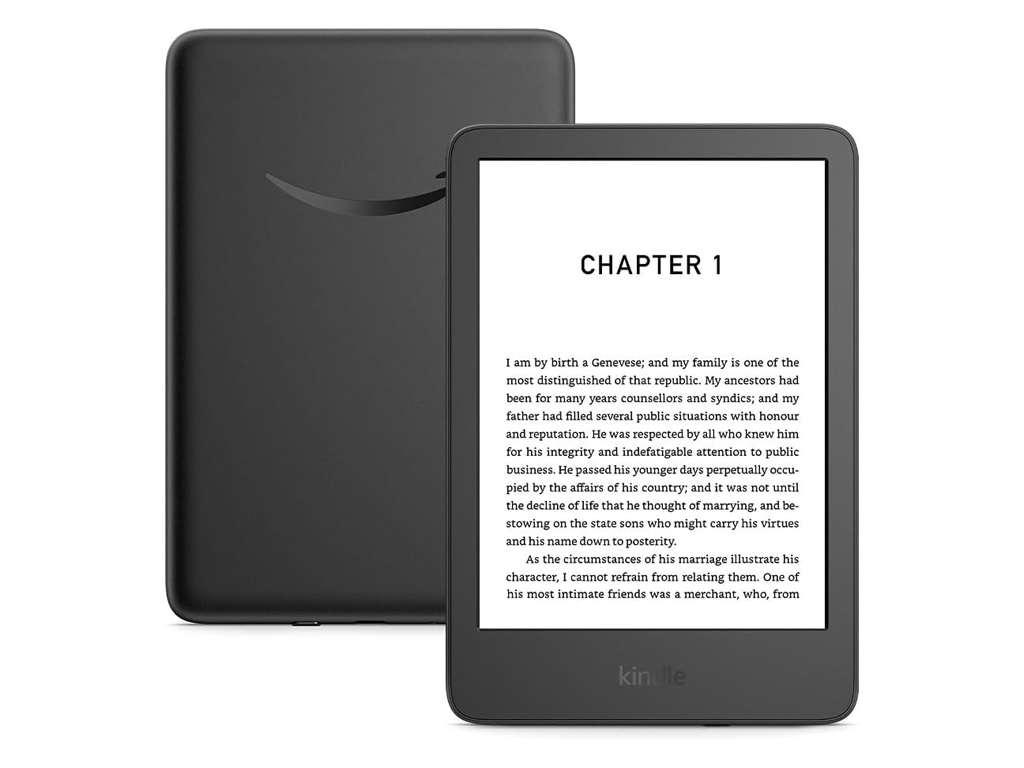 E-bralnik Amazon Kindle 2024 Special Offers