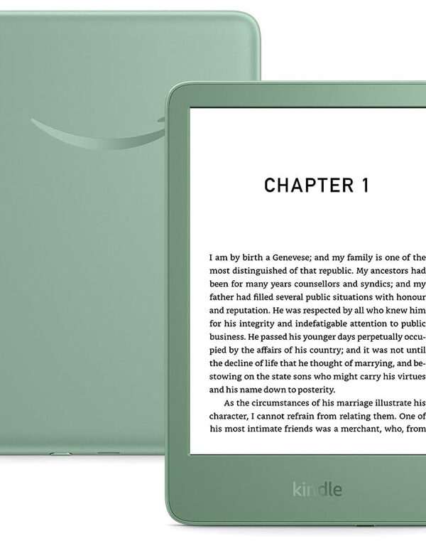 E-bralnik Amazon Kindle 2024 Special Offers