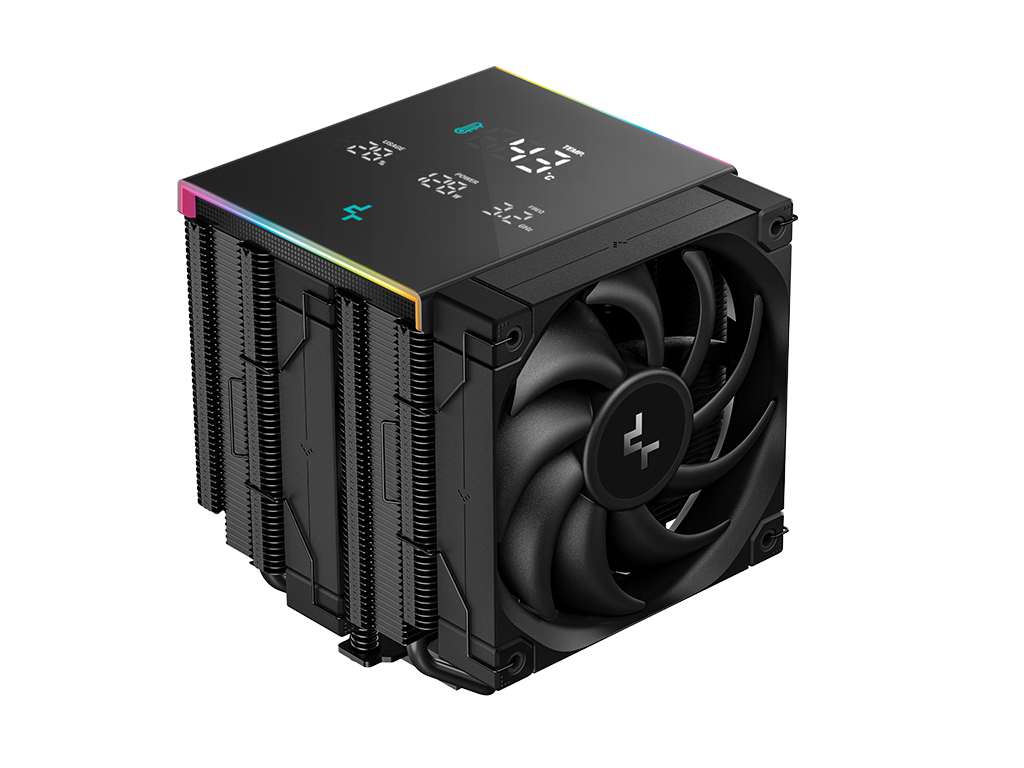 Hladilnik za procesor DeepCool AK620 Digital PRO