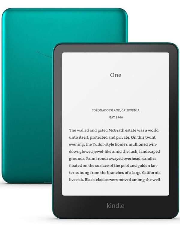 E-bralnik Amazon Kindle Paperwhite Signature 2024 (12 gen)