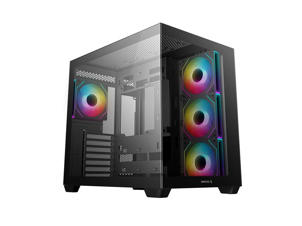 Računalniško ohišje DeepCool CG530 4F