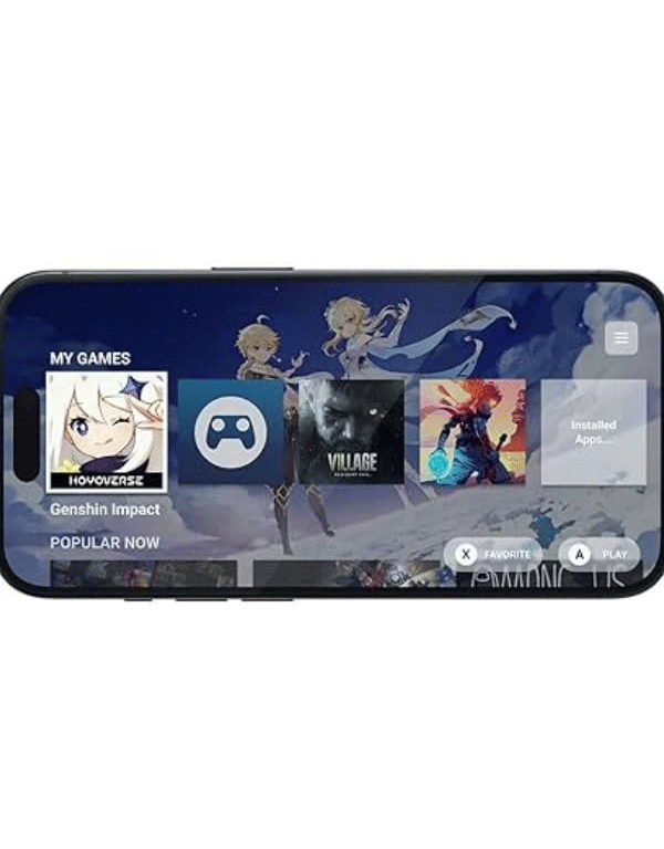 Igralni plošček Razer Kishi V2