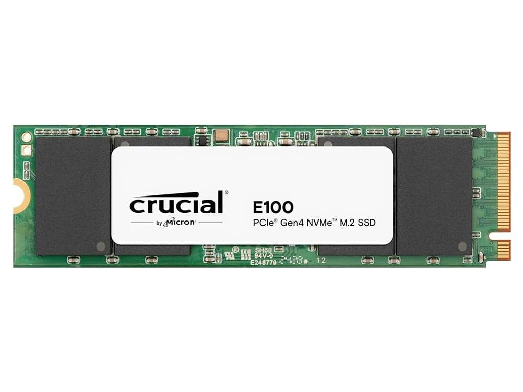 SSD 480GB M.2 80mm PCI-e 4.0 x4 NVMe
