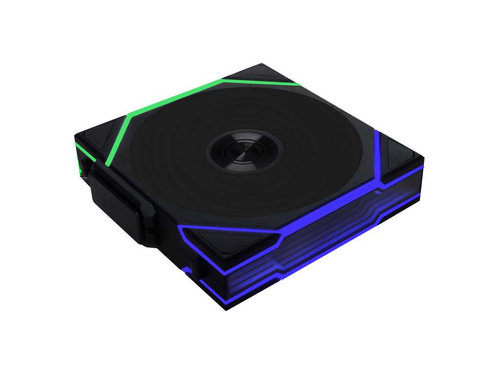 Ventilator za ohišje Lian Li UNI FAN TL Wireless 120 Reverse Blade ARGB PWM 120mm