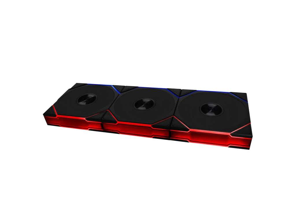 Ventilator za ohišje Lian Li UNI FAN TL Wireless 120 Reverse Blade ARGB PWM 120mm