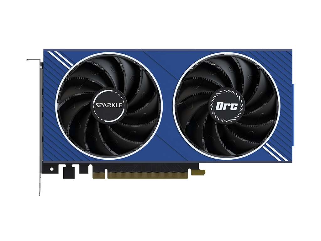 Grafična kartica Intel ARC A750 ORC OC Edition