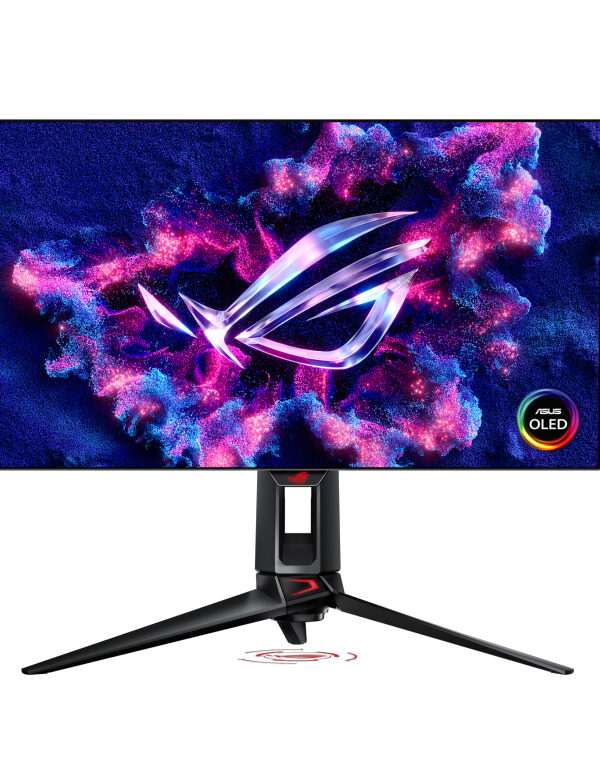 Monitor 26.5'' (67 cm) QHD OLED