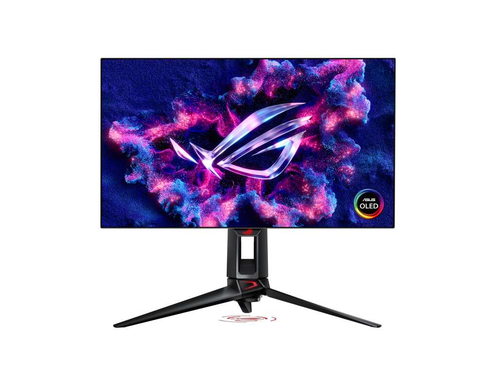 Monitor 26.5'' (67 cm) QHD OLED