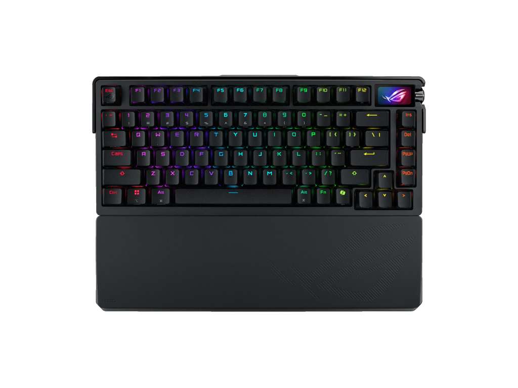 Tipkovnica ASUS ROG Azoth Extreme Wireless