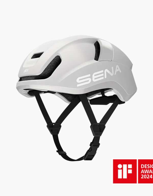 Kolesarska čelada SENA S1 Smart Helmet