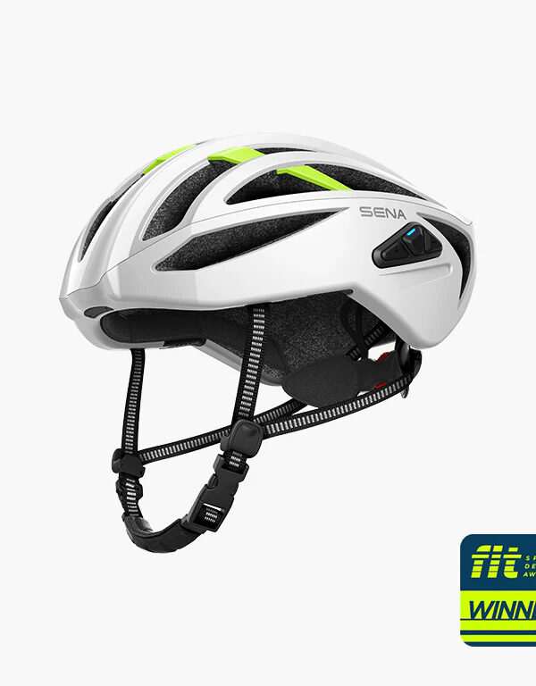 Kolesarska čelada SENA R2 EVO Smart Helmet
