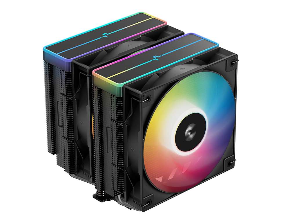 Hladilnik za procesor DeepCool AG620 BK ARGB V2