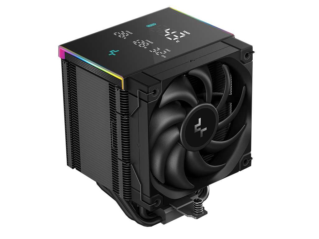 Hladilnik za procesor DeepCool AK500 DIGITAL PRO Hladilnik za procesor DeepCool AK500 DIGITAL PRO