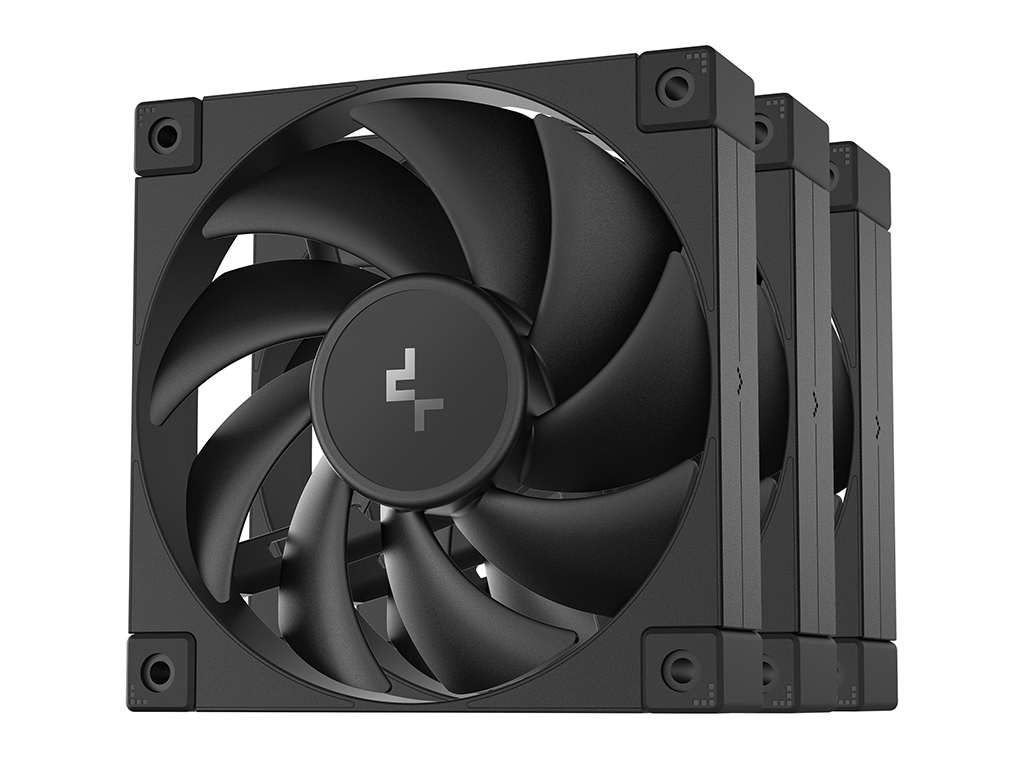 Ventilator za ohišje DeepCool FD12 3-in-1