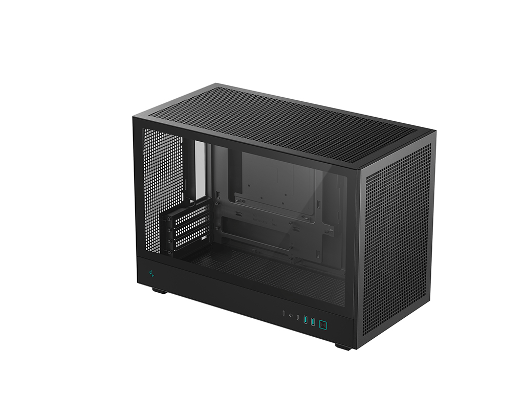 Računalniško ohišje DeepCool CH260