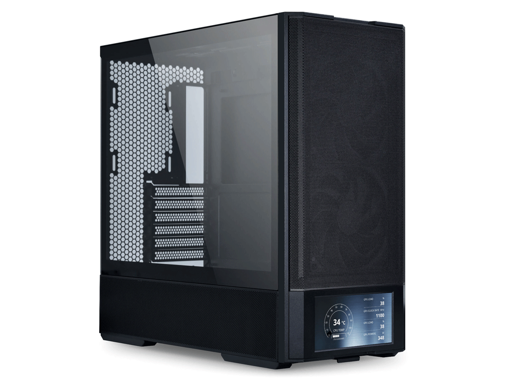 Računalniško ohišje Lian Li LANCOOL 207 Digital Računalniško ohišje Lian Li LANCOOL 207 Digital
