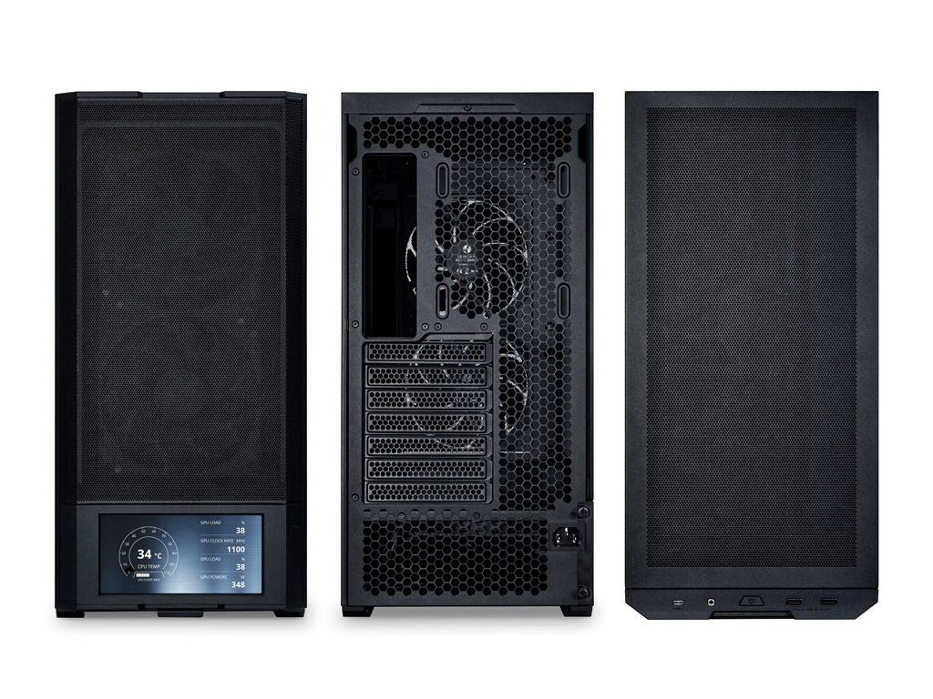 Midi-Tower Midi-Tower