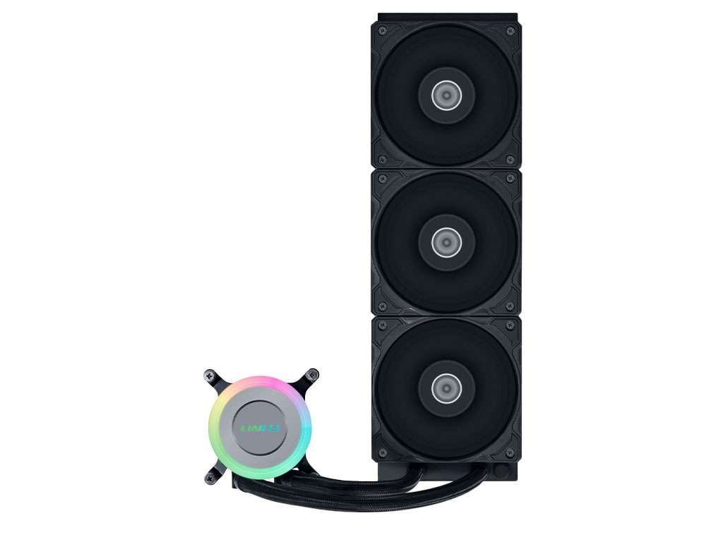 Komplet za tekočinsko hlajenje AIO Liquid Cooler Lian Li GA II Lite 360 Performance
