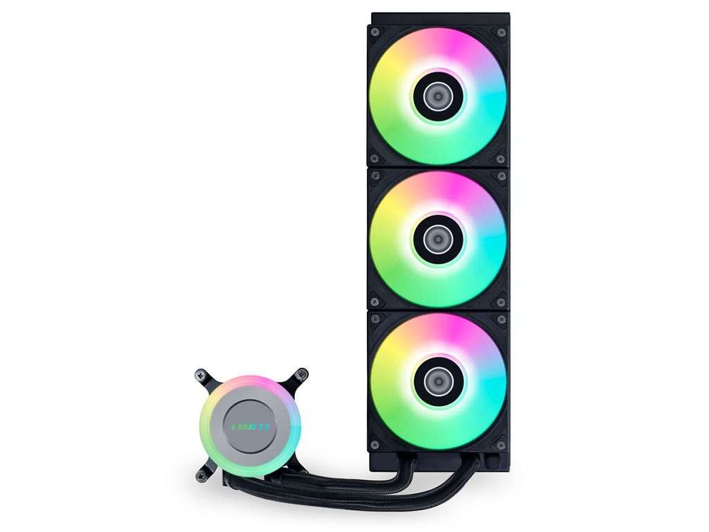 Komplet za tekočinsko hlajenje AIO Liquid Cooler Lian Li GA II Lite 360 RGB